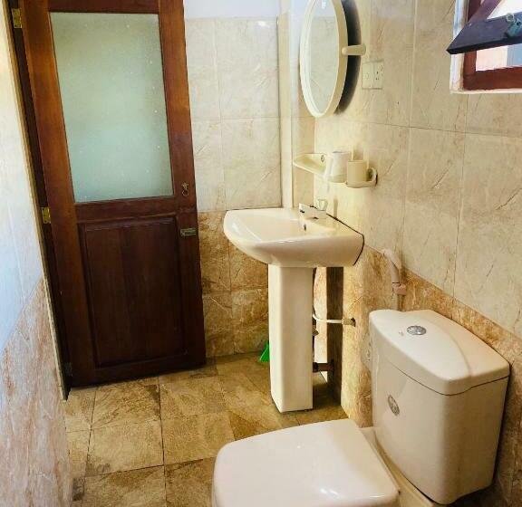 3 Bett Economy Zimmer, Casalanka