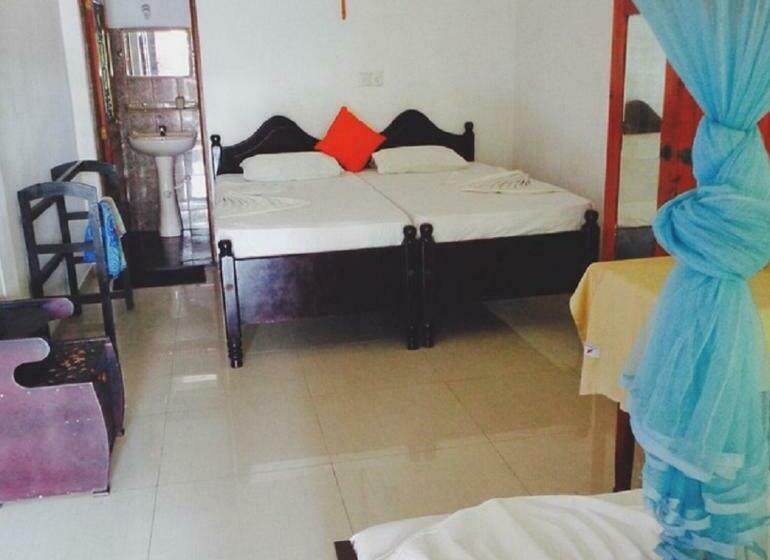 3 Bett Economy Zimmer, Casalanka