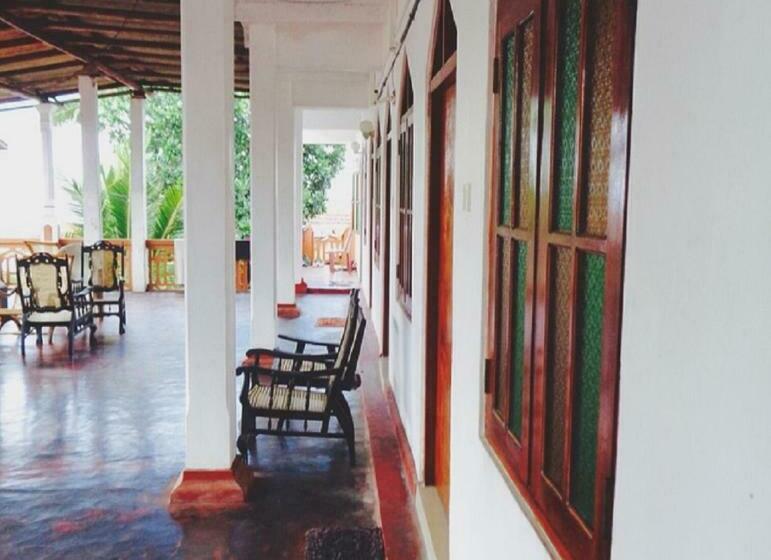 3 Bett Economy Zimmer, Casalanka