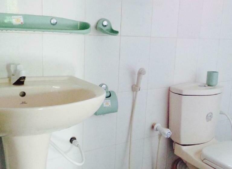 经济型三人房间, Casalanka