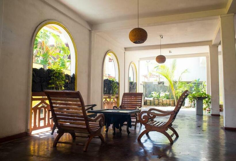 3 Bett Economy Zimmer, Casalanka