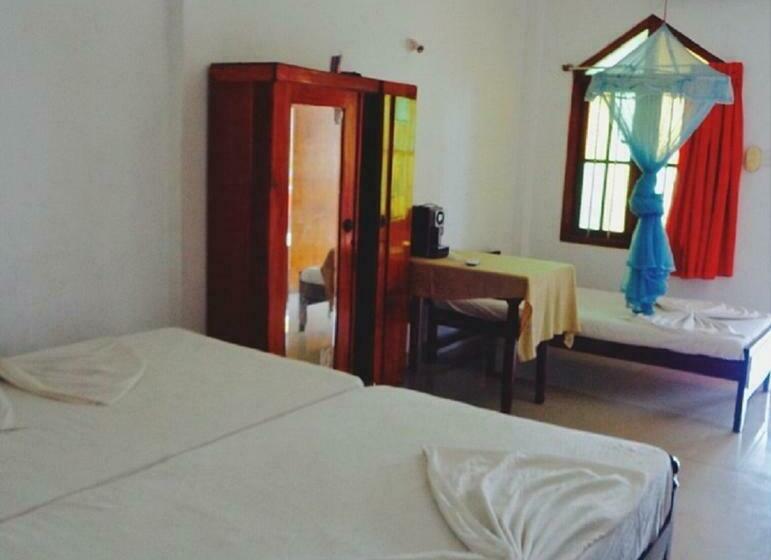 3-Bett-Standardzimmer, Casalanka