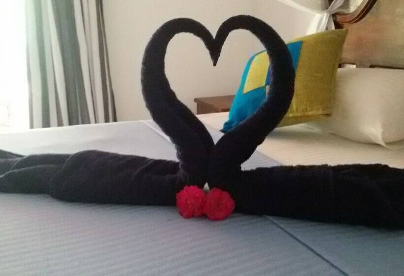 غرفة قياسية, Helis Place