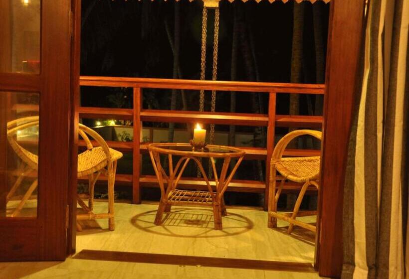 غرفة ديلوكس, Helis Place