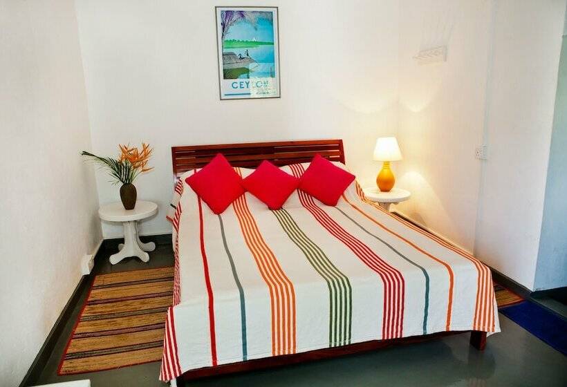 Номер Классика Двуспальная Кровать, Talalla Bay Beach