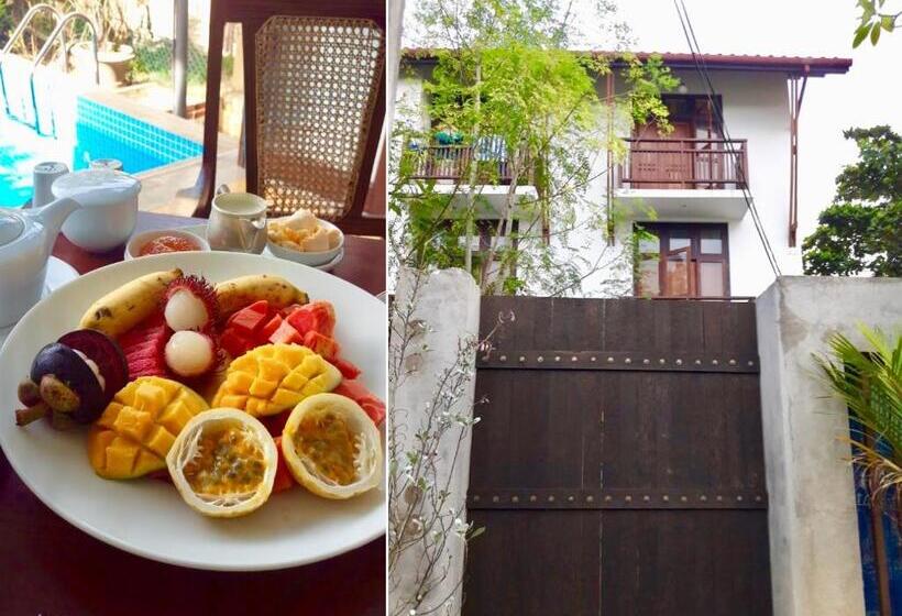 Номер Стандарт с Балконом, Talalla Bay Beach