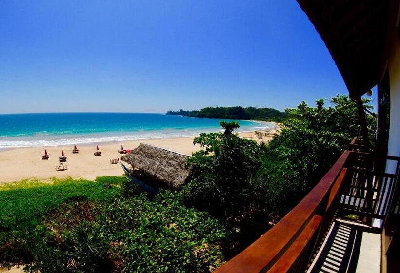 Номер Deluxe Вид на Море с Балконом, Talalla Bay Beach