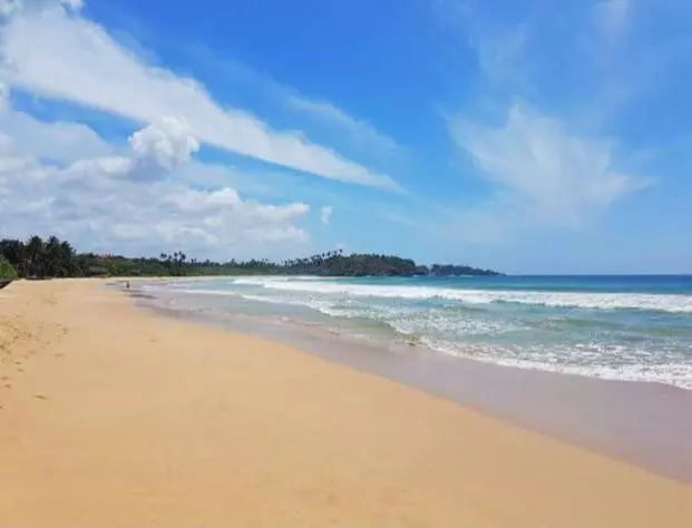 エコノミールーム, Talalla Bay Beach