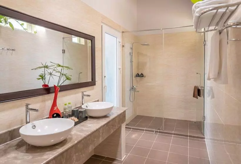 ویلای 1 خوابه با چشم‌انداز دریا, Sea Sense Resort