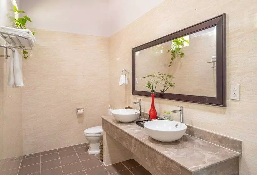 ویلای 1 خوابه با چشم‌انداز دریا, Sea Sense Resort