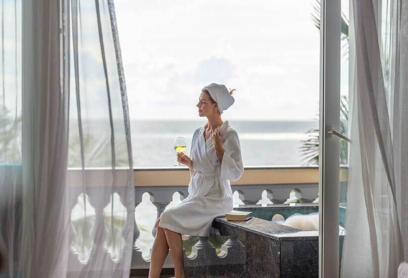 ویلای 1 خوابه با چشمانداز دریا, Sea Sense Resort