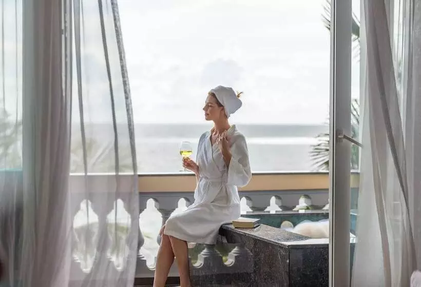 ویلای 1 خوابه با چشم‌انداز دریا, Sea Sense Resort