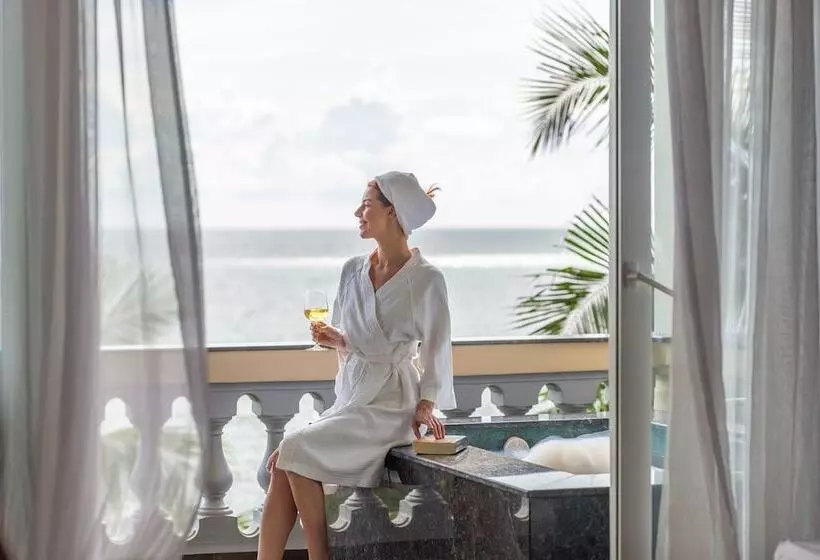 ویلای 1 خوابه با چشم‌انداز دریا, Sea Sense Resort