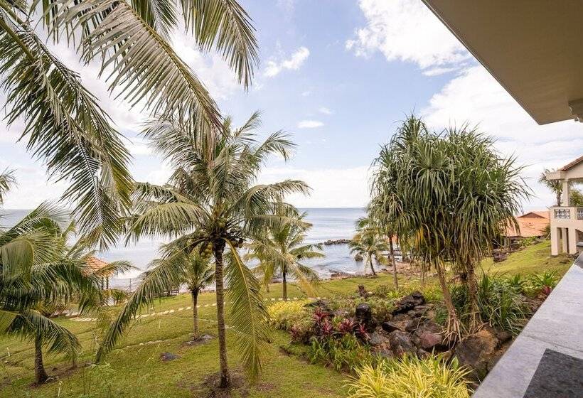 ویلای 1 خوابه با چشمانداز دریا, Sea Sense Resort