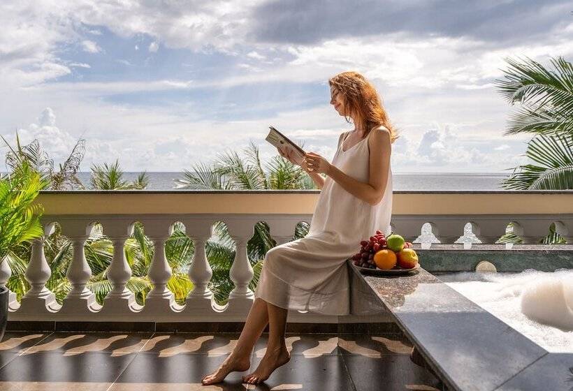 ویلای 1 خوابه با چشم‌انداز دریا, Sea Sense Resort