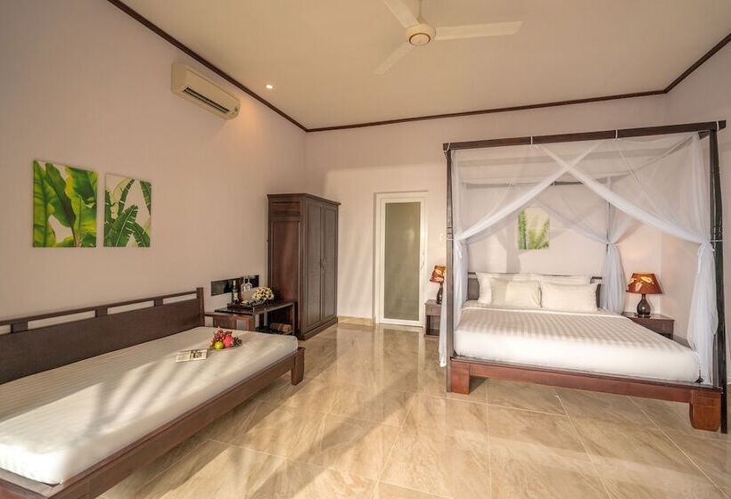 ویلای 1 خوابه با چشمانداز دریا, Sea Sense Resort