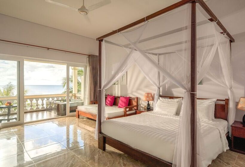 ویلای 1 خوابه با چشمانداز دریا, Sea Sense Resort