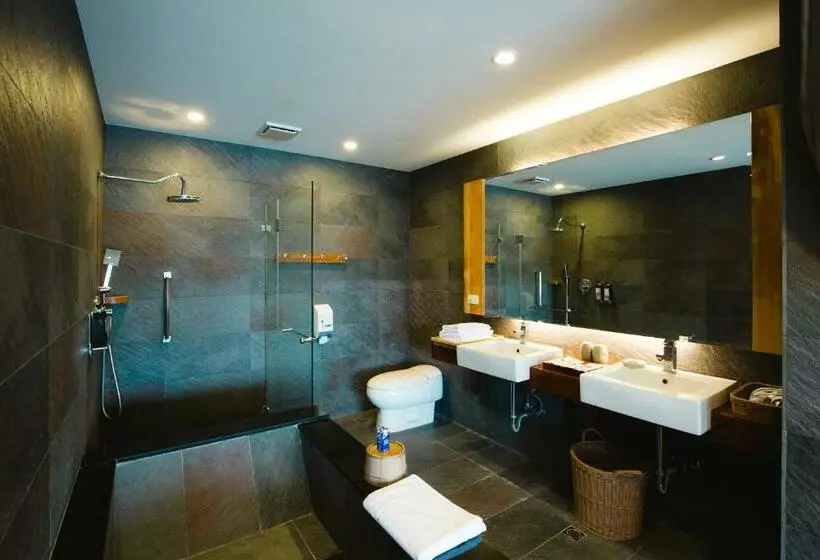 اتاق لوکس, 輕塵別院serenegray B&b