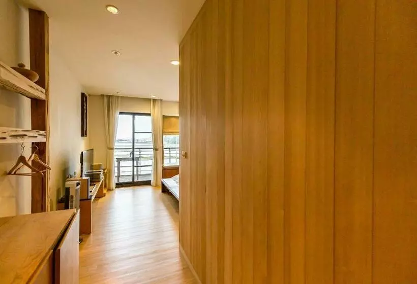 اتاق لوکس, 輕塵別院serenegray B&b
