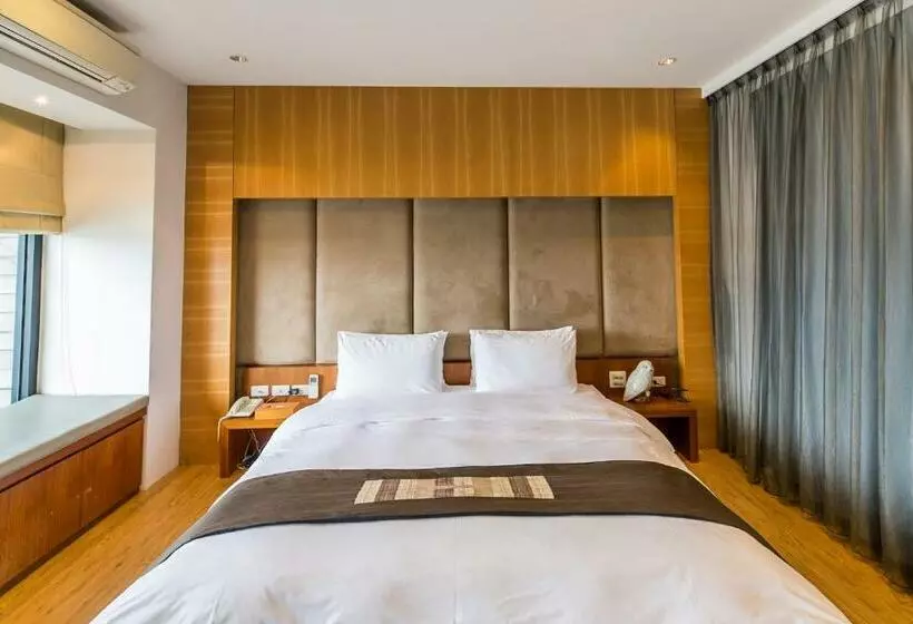 اتاق لوکس, 輕塵別院serenegray B&b