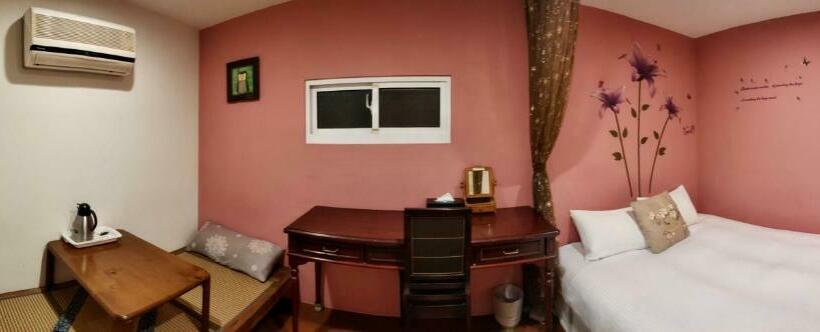 1 Yatak Odalı Lüks Villa, Share B&b