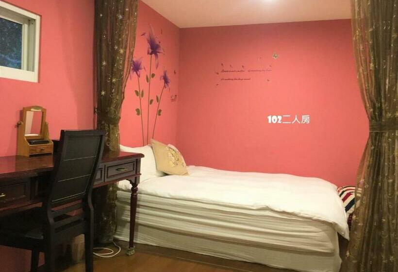 1 Yatak Odalı Lüks Villa, Share B&b