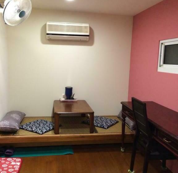 1 Yatak Odalı Lüks Villa, Share B&b