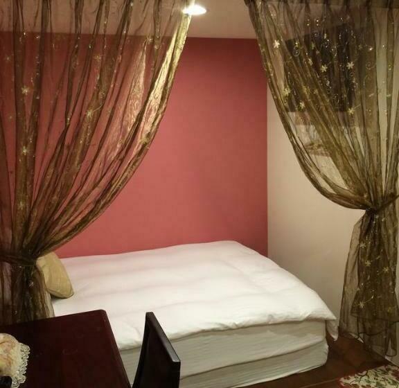 1 Yatak Odalı Lüks Villa, Share B&b