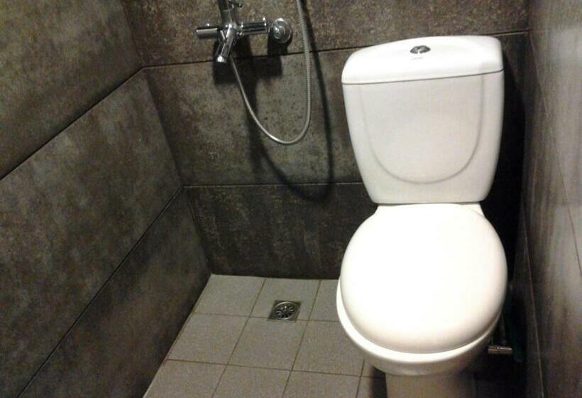 1 Yatak Odalı Lüks Villa, Share B&b