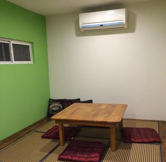 1 Yatak Odalı Lüks Villa, Share B&b