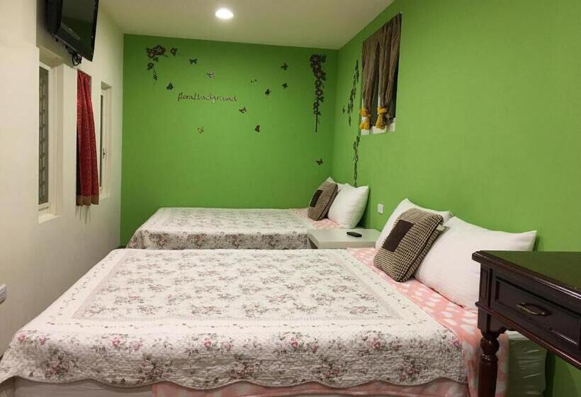 1 Yatak Odalı Lüks Villa, Share B&b