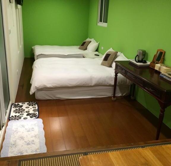 1 Yatak Odalı Lüks Villa, Share B&b