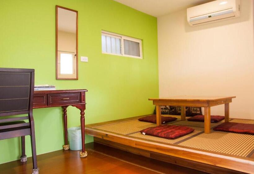 Dört Kişilik Standart Oda, Share B&b