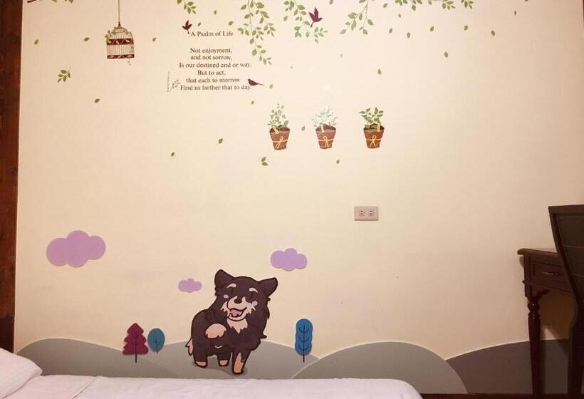 Dört Kişilik Standart Oda, Share B&b