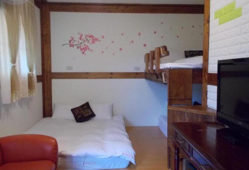 Aile Süiti, Share B&b