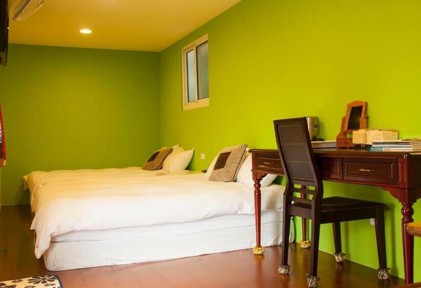 1 Yatak Odalı Lüks Villa, Share B&b