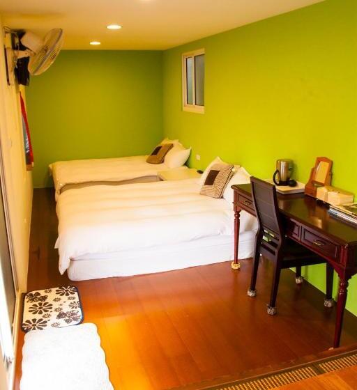 1 Yatak Odalı Lüks Villa, Share B&b