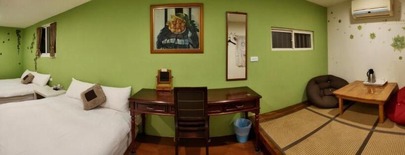 1 Yatak Odalı Lüks Villa, Share B&b