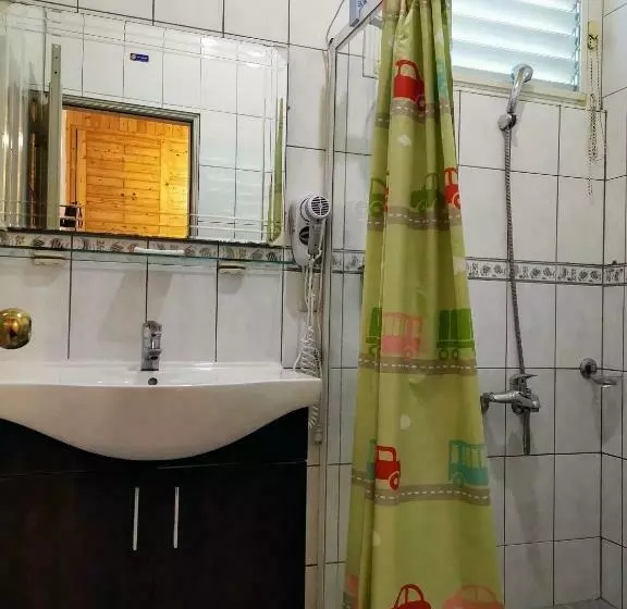 اتاق استاندارد, Sitou Peach Villa B&b