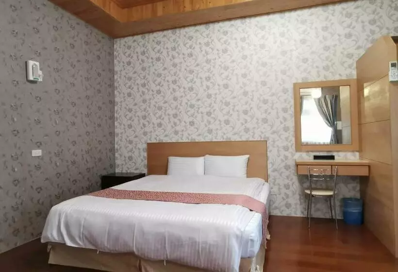 اتاق استاندارد, Sitou Peach Villa B&b