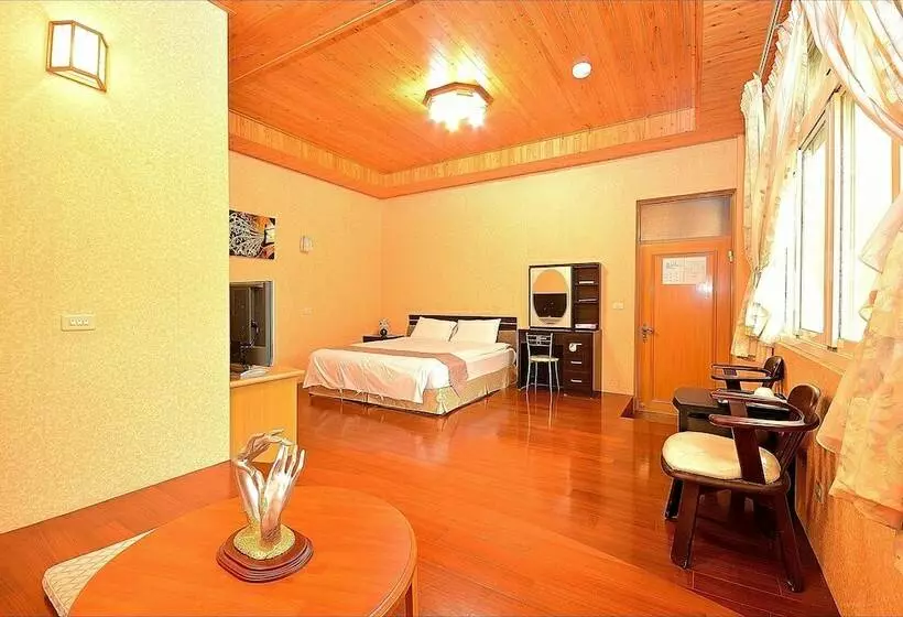اتاق استاندارد, Sitou Peach Villa B&b