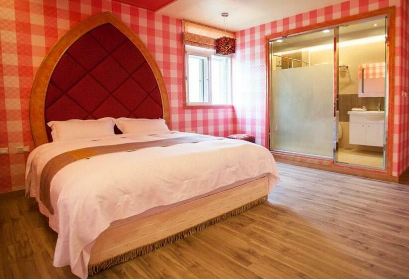 اتاق سوپریور, Zhuyuan Ju B&b