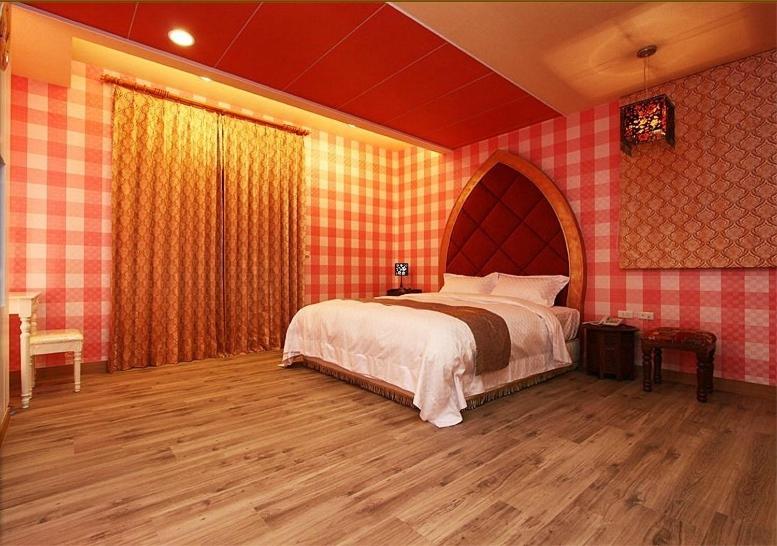 اتاق سوپریور, Zhuyuan Ju B&b