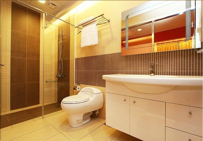 اتاق سوپریور, Zhuyuan Ju B&b