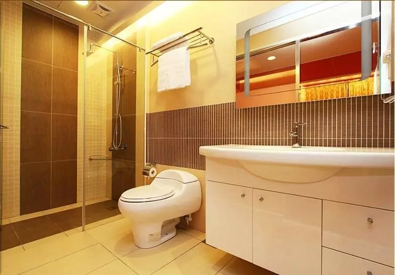 اتاق سوپریور, Zhuyuan Ju B&b