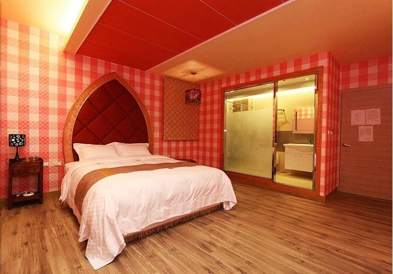 اتاق سوپریور, Zhuyuan Ju B&b