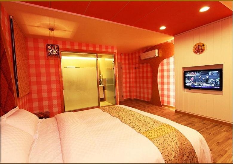 اتاق سوپریور, Zhuyuan Ju B&b