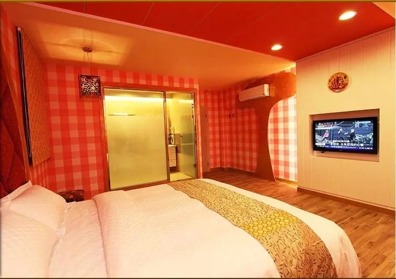 اتاق سوپریور, Zhuyuan Ju B&b