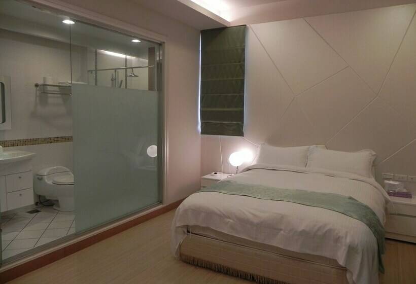 اتاق استاندارد, Zhuyuan Ju B&b