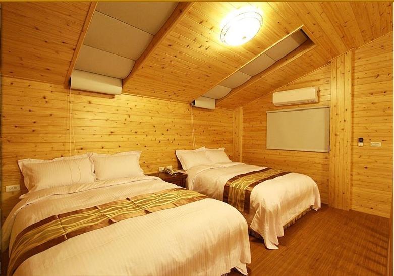 کلبه ییلاقی, Zhuyuan Ju B&b